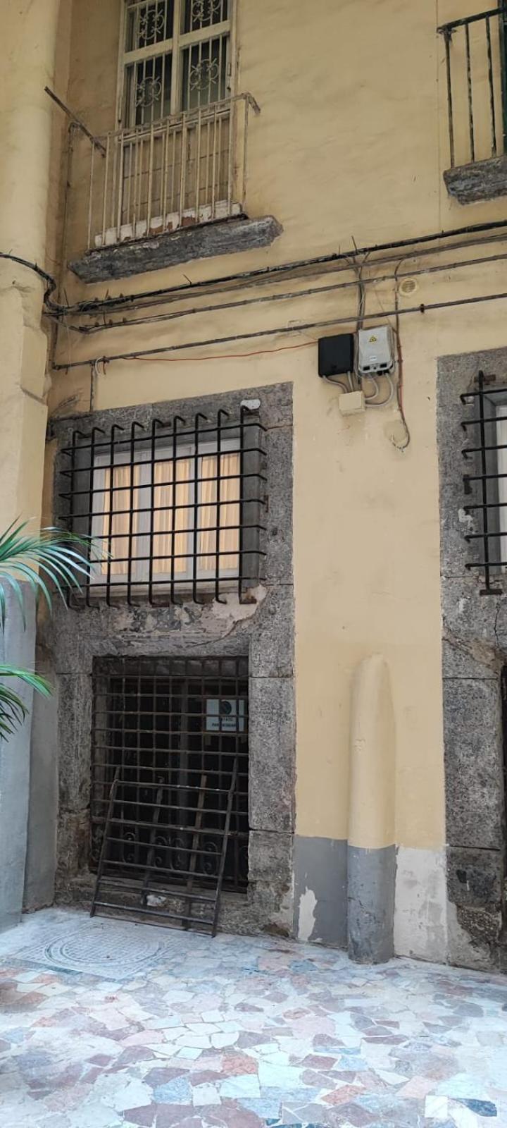 La Chicca Appartamento Intero Nei Quartieri Spagnoli Napoli Ngoại thất bức ảnh